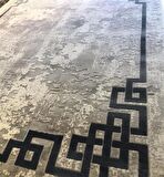Padişah Halı Yolluk Halısı 100x200 Eternity 33262 030 Mavi
