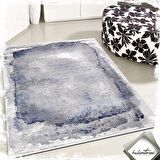 Padişah Halı Yolluk Halısı 100x200 Eternity 31968 030  Lacivert
