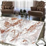 Padişah Halı Yolluk Halısı 80x150 Eternity 31970 020 Kiremit