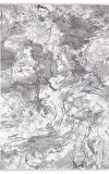 ​Padişah Halı Yolluk Halısı 80x150 Eternity 31970 095 Gri