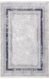 Padişah Halı Yolluk Halısı 100x200 Eternity 31972 030 Lacivert