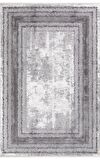 Padişah Halı Yolluk Halısı 100x300 Eternity 31972 095 gri bej