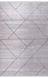 Padişah Yolluk Halısı Modern 100x300 Eternıty 36123 095 Gri