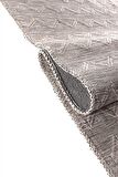 Kreasyon Halı Kesme Yolluk Halısı 100x400 Shadows A0036 Vizon