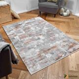 Merinos Salon Halısı Modern 180x250 Therapy 19131 020 Gri