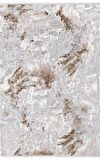 Dinarsu Yolluk Halısı Modern 80x150 Electra 31973 080 Kahverengi Açık