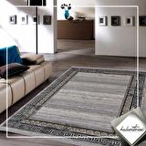 Padişah Oda Halısı Modern 180x250 Santo 34680 090 Gri