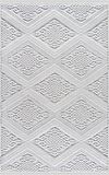 Padişah Yolluk Halısı Modern 80x150 Ferida 61580 060 Krem