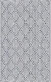 Padişah Salon Halısı Modern 200x290 Ferida 61579 095 Gri