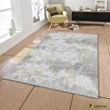 İpek Halı Modern Blossom 13408 Gri