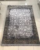 Merinos Salon Halısı Klasik 200x290 Rodin 34673 090 Gri