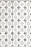 İpek Halı Modern Almond 11409 Gri