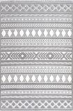 İpek Halı Modern Almond 11412 Gri