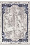 ​Padişah Salon Halısı Modern 200x290 Eternity 33262 030 Mavi