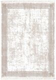 İpek Halı Modern Sardes 6135A Krem