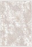 İpek Halı Modern Gaspara 14508 Bej