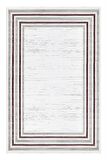 İpek Halı Modern Gaspara 14852 Bordo