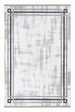 İpek Halı Modern Gaspara 14860 Mavi