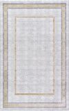 Padişah Halı Modern Vera 61278 075 Sarı