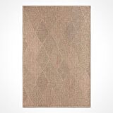 Kreasyon Halı Modern Dhoku DH002 Bej
