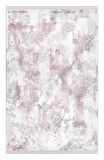 İpek Halı Kesme Modern Blossom 13507 Pembe Açık