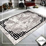 Padişah Halı Oda Halısı 125x200 Eternity 33262 090 Siyah