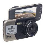 POWERMASTER PM-19295 5 MP 4 EKRANLI MİKROFONLU GECE GÖRÜŞLÜ ARAÇ KAMERA (32 GB DESTEKLİ)