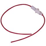 SİGORTA YUVASI KABLOLU KÜÇÜK 5X20 (IC-237)