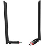 TENDA U6 300 MBPS KABLOSUZ WİRELESS MİNİ USB ADAPTÖR