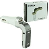HELLO HL-13350 CARG7 HANDSFREE USB/SD/BLUETOOTH HAFIZASIZ FM TRANSMITTER