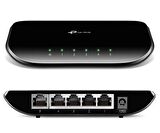 TP-LINK TL-SG1005D 5 PORT 10/100/1000 GIGABIT SWITCH