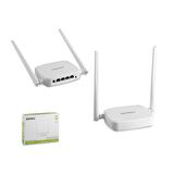 EVEREST EWR-301 300 MBPS ACCESS POINT+REPEATER+ KABLOSUZ ROUTER