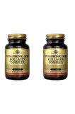 Solgar Hyaluronic Acid Collagen Complex 30 Tablet X2 Adet