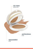 Avene Haute Protection Compact Teintee Sable Spf50 10gr