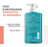 Avene Cleanance Yağlı ve Akneye Eğilimli Ciltler için Matlaştırıcı Temizleme Jeli 400 ml