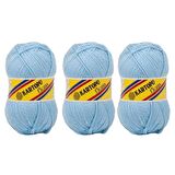 Flora Örgü Ipi Patik Ipi 100 gr. K 540 3 Adet