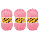 Flora Örgü Ipi Patik İpi 100 gr. K 792 3 Adet