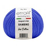 Lüx Cotton Amigurumi İpi El Örgü İpi 50 gr. 70527