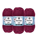 Kartopu Lotus Örgü Ipi 100 gr 747 3 Adet