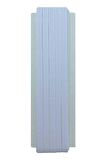 Azim Lastik Paça Lastiği No:2 Yassı 10 Mt 8 Mm