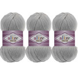 Cotton Gold Örgü İpi 21 3 Adet