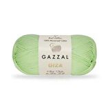 Giza 50 gr. Merserize Pamuk İplik Amigurumi İpi El Örgü İpliği 2458