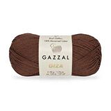 Giza 50 gr. Merserize Pamuk İplik Amigurumi İpi El Örgü İpliği 2485