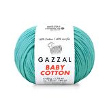 Baby Cotton Amigurumi İpi Örgü İpi Punch İpi 50 gr. 3426