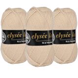 Elysee Laine El Örgü İpi 50gr 0145 3 Adet