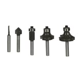 RYOBI RAKRBS5 Freze Uç Seti 5 Parça