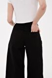 Culotte Pantolon Siyah / Black