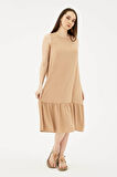 Elbise Bej / Beige