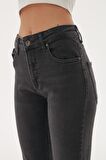 Denim Pantolon Antrasit