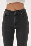 Denim Pantolon Antrasit